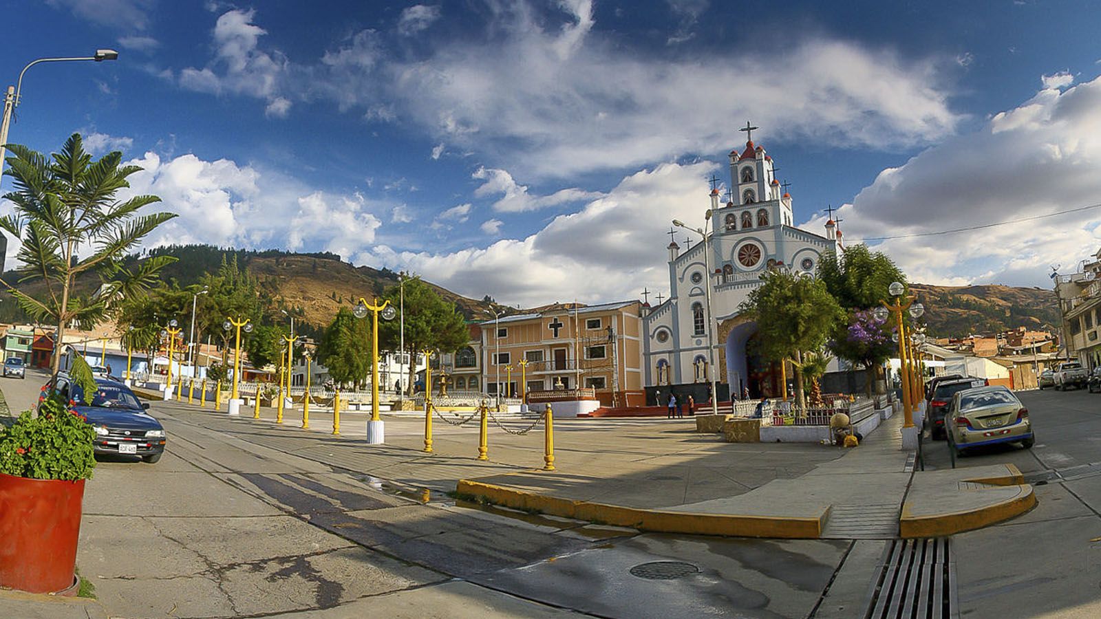 Foto 2 de City tour Huaraz