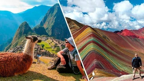 Cusco, Machu Picchu y la Montaña de 7 colores para nacionales