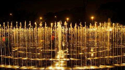 Photo 1 of Lima Illuminated & the Magical Water Circuit