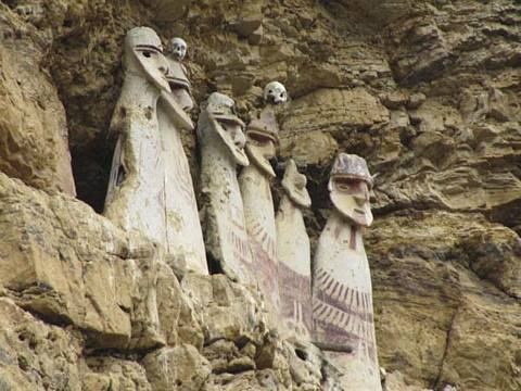 Tour in Visit to the Karajia's Sarcophagi