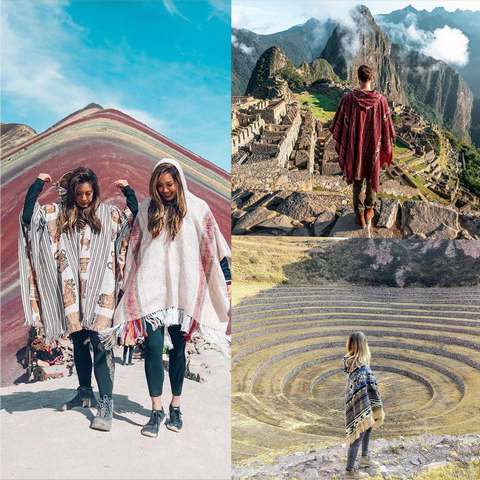 Cusco, Machu Picchu y Montaña de 7 colores 