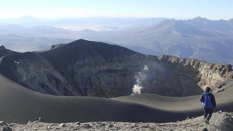 Photo 2 of Ascent to Misti Volcano South Route