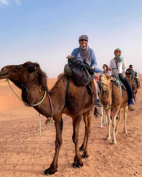 Foto 11 de Tour Dromedarios - Paseo en Camellos Ica